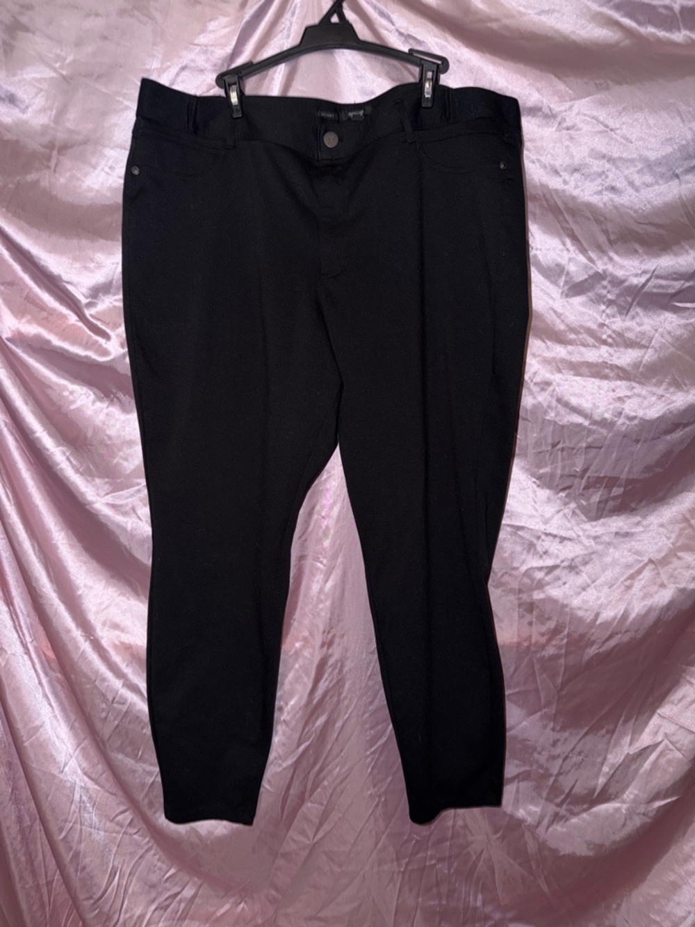 Simply Vera Vera Wang Skinny Jeggings